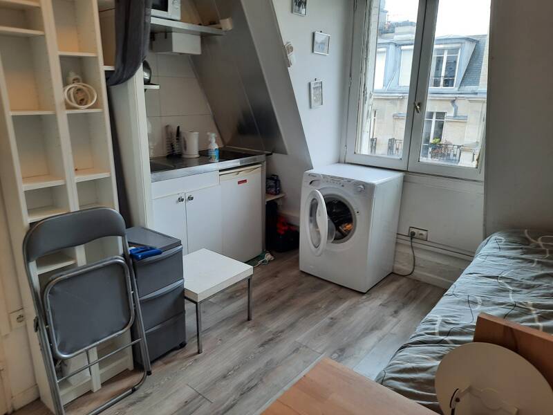Maison à louer, 11m², PARIS 15E