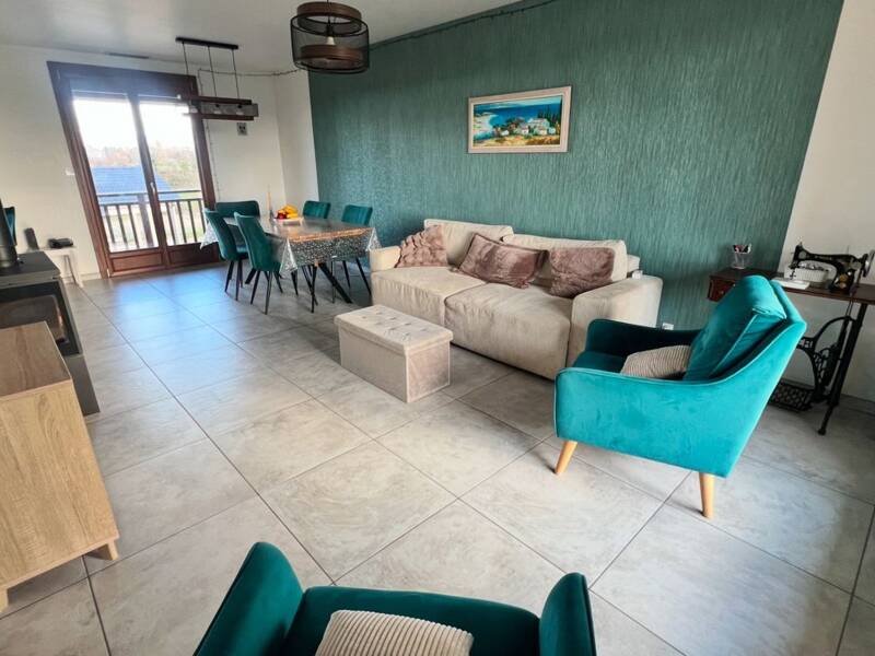 Maison à vendre, 100m², CHATUZANGE LE GOUBET