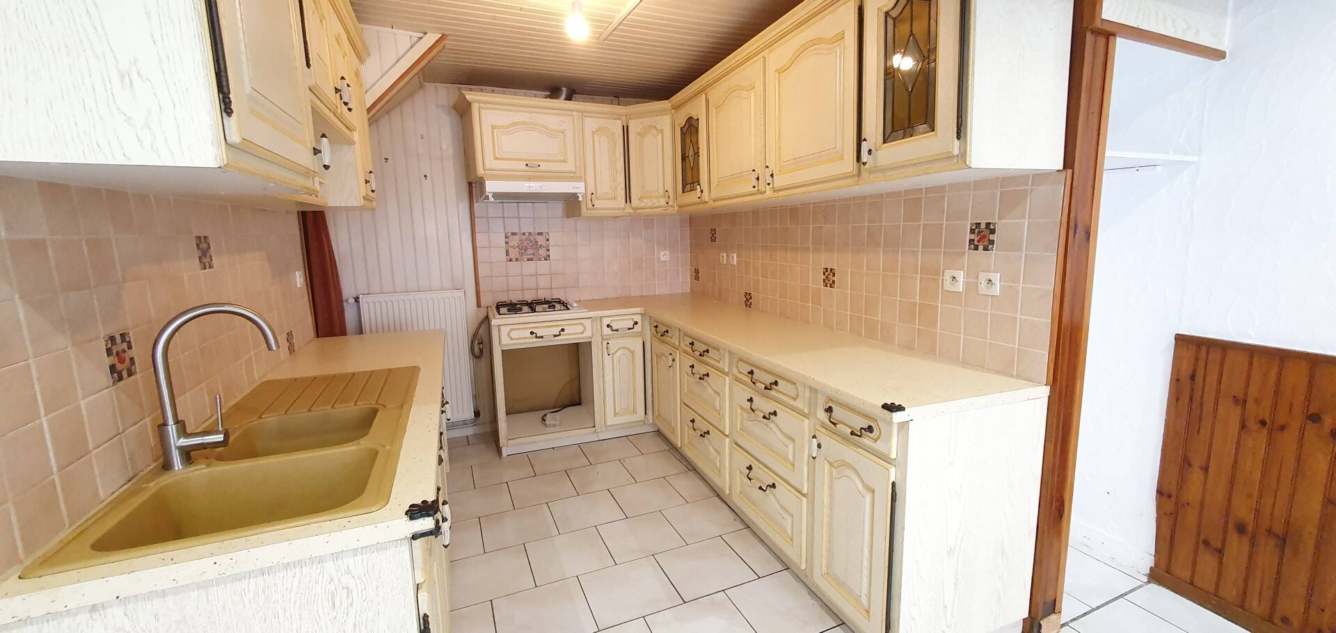 Maison à vendre, 66m², FOLLAINVILLE DENNEMONT