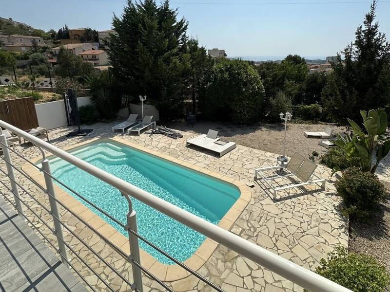Maison à vendre, 159m², MARSEILLE 15E