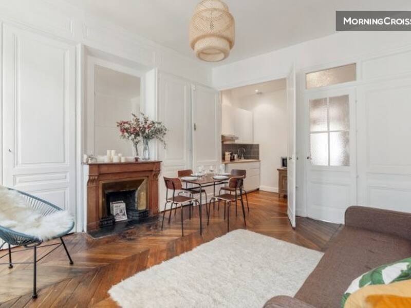 Maison à louer, 45m², LYON 2E