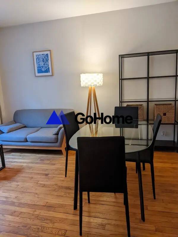 Maison à louer, 38m², LEVALLOIS PERRET