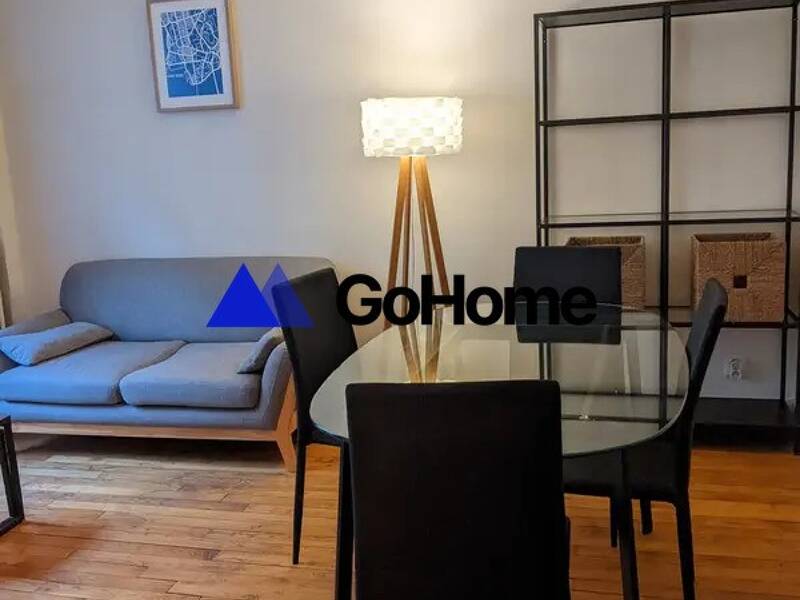 Maison à louer, 38m², LEVALLOIS PERRET