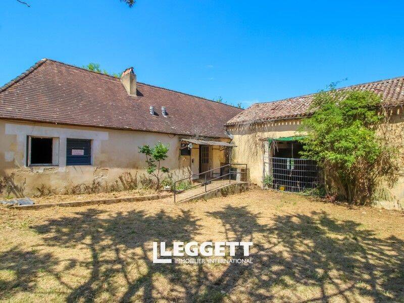 Maison à vendre, 110m², SAINT FELIX DE VILLADEIX
