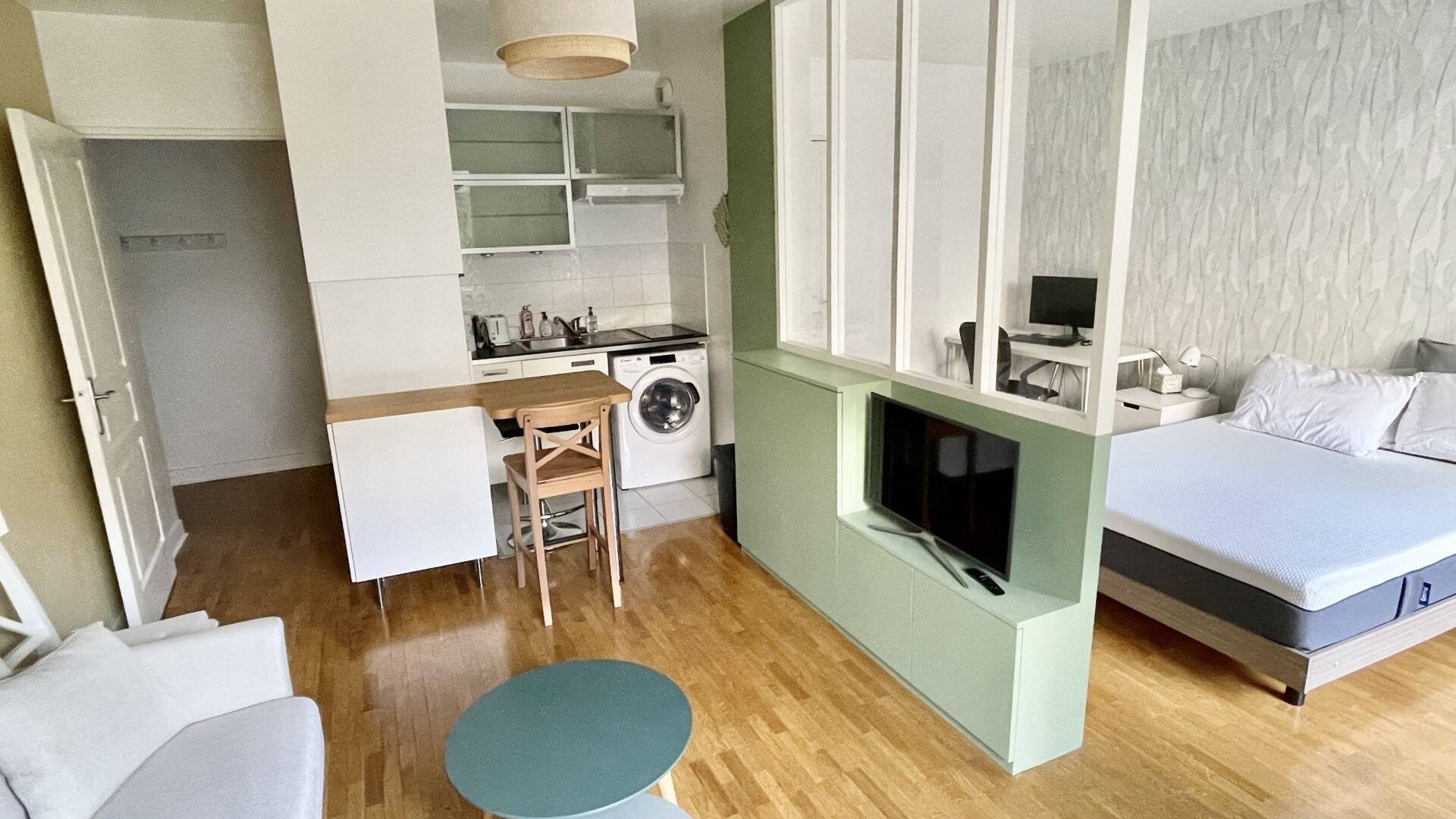 Maison à louer, 36m², ISSY LES MOULINEAUX