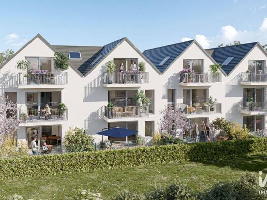 Appartement à vendre - neuf 259 000 € 3 pièces 2 chambres 59 m² RDC Ouest Perros-Guirec 22700