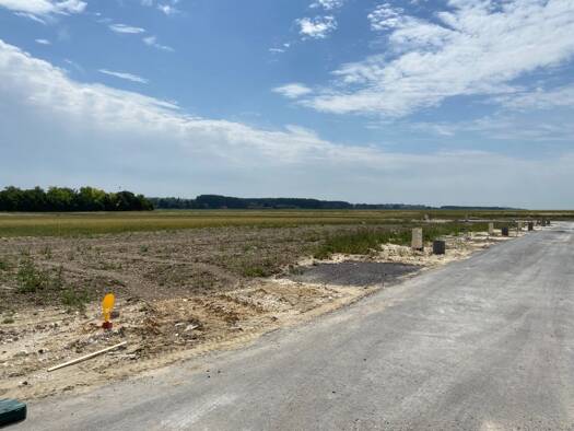 Terrain constructible à vendre 51 200 € 450 m² de terrain Féchain 59247