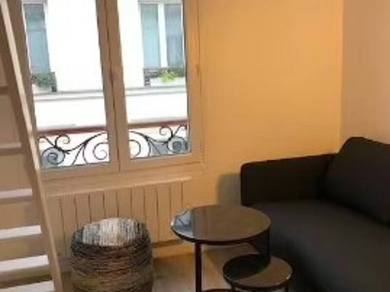 Maison à louer, 20m², PARIS 17E