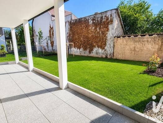 Appartement à vendre 350 000 € 4 pièces 3 chambres 99 m² RDC/1 Neuhof Nord Strasbourg 67100