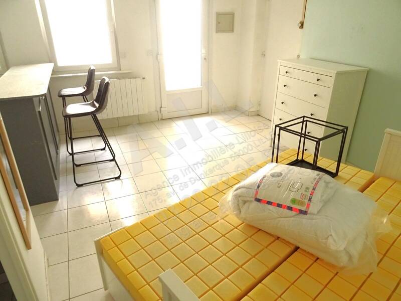 Maison à louer, 22m², LILLE