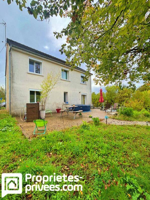 Maison à vendre, 131m², VIGNOUX SUR BARANGEON