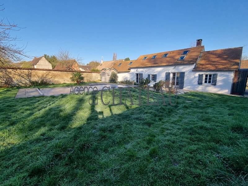 Maison à vendre, 109m², LES THILLIERS EN VEXIN