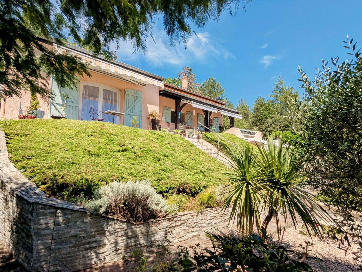 Maison à vendre, 106m², LAMALOU LES BAINS