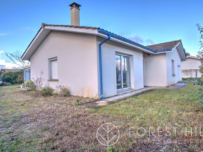 Maison à vendre, 135m², GUJAN MESTRAS