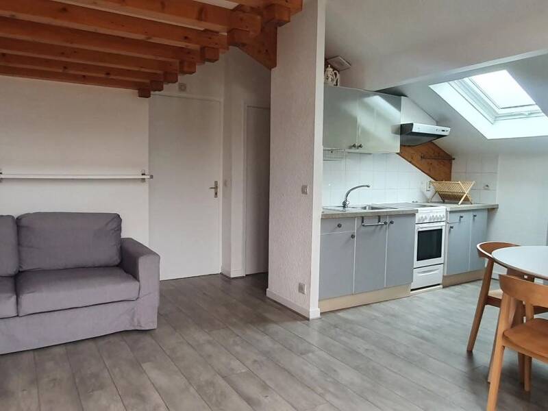 Maison à louer, 26m², ALLONZIER LA CAILLE