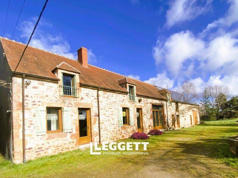 Maison à vendre, 150m², VESDUN