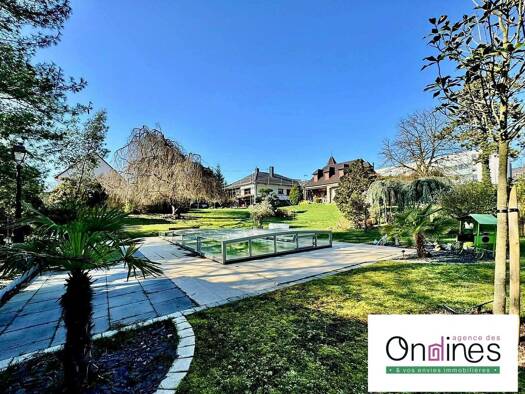 Villa à vendre 1 250 000 € 9 pièces 4 chambres 357 m² 3 200 m² de terrain Haguenau 67500