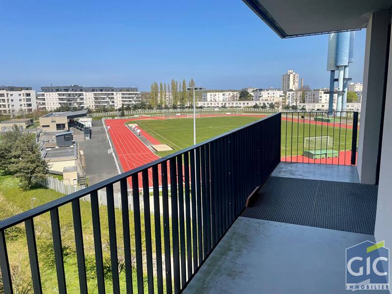 Maison à louer, 50m², HEROUVILLE SAINT CLAIR