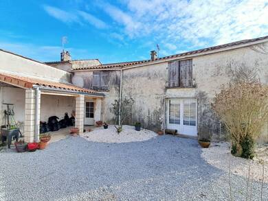 Maison à vendre 166 912 € 4 pièces 3 chambres 106 m² 152 m² de terrain Aigrefeuille-d'Aunis 17290