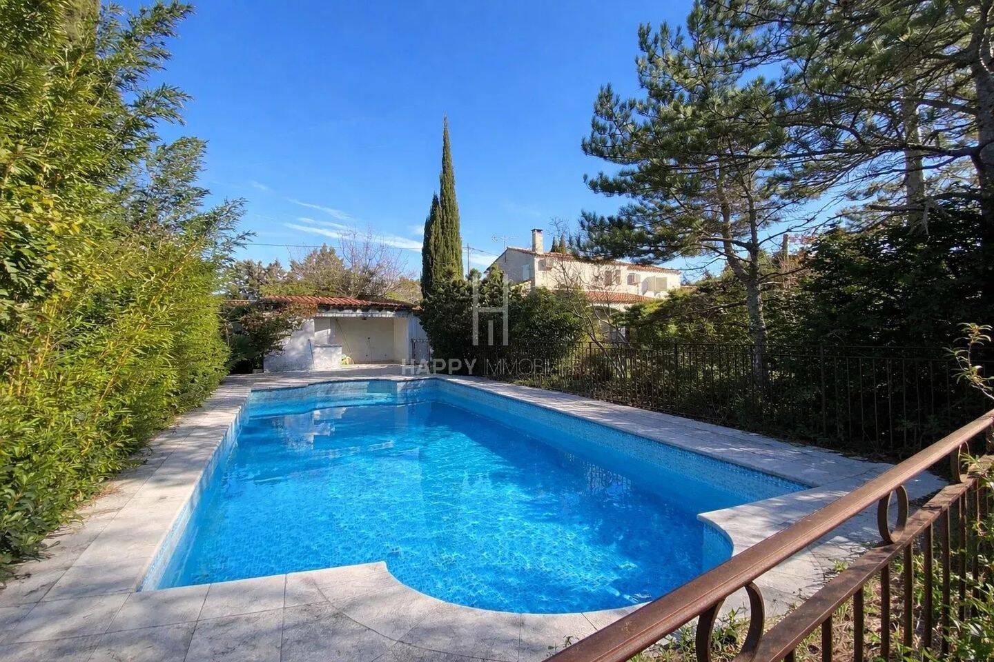 Maison à vendre, 265m², MAUSSANE LES ALPILLES