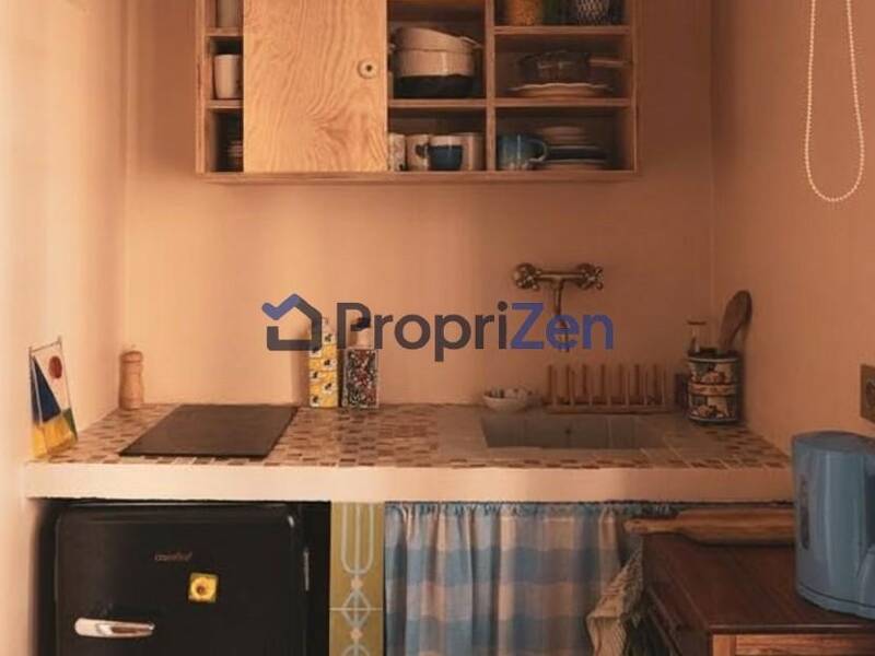 Maison à louer, 30m², PARIS 20E