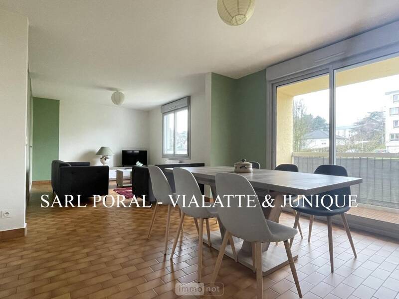 Maison à louer, 98m², LAGNIEU