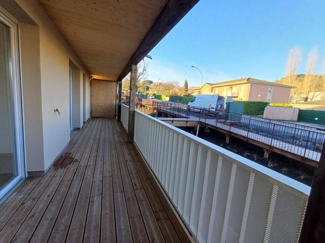 Maison à louer, 68m², RAMONVILLE SAINT AGNE