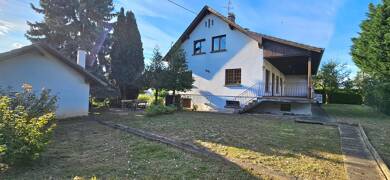 Maison à vendre 395 000 € 6 pièces 5 chambres 184 m² 785 m² de terrain Geudertheim 67170