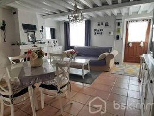 Maison à vendre 57 000 € 5 pièces 2 chambres 60 m² Tanville 61500