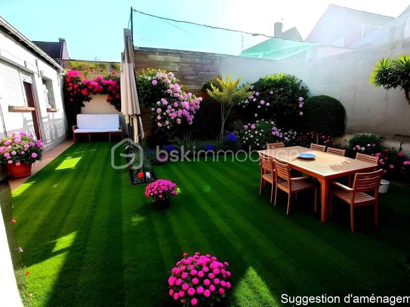 Maison à vendre, 103m², BILLY MONTIGNY