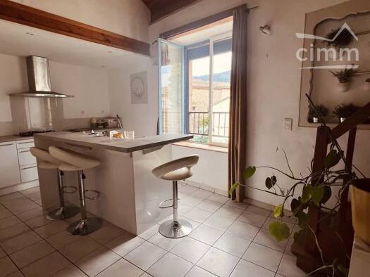 Maison à vendre 185 000 € 2 pièces 4 chambres 183,3 m² 100 m² de terrain Arques 11190