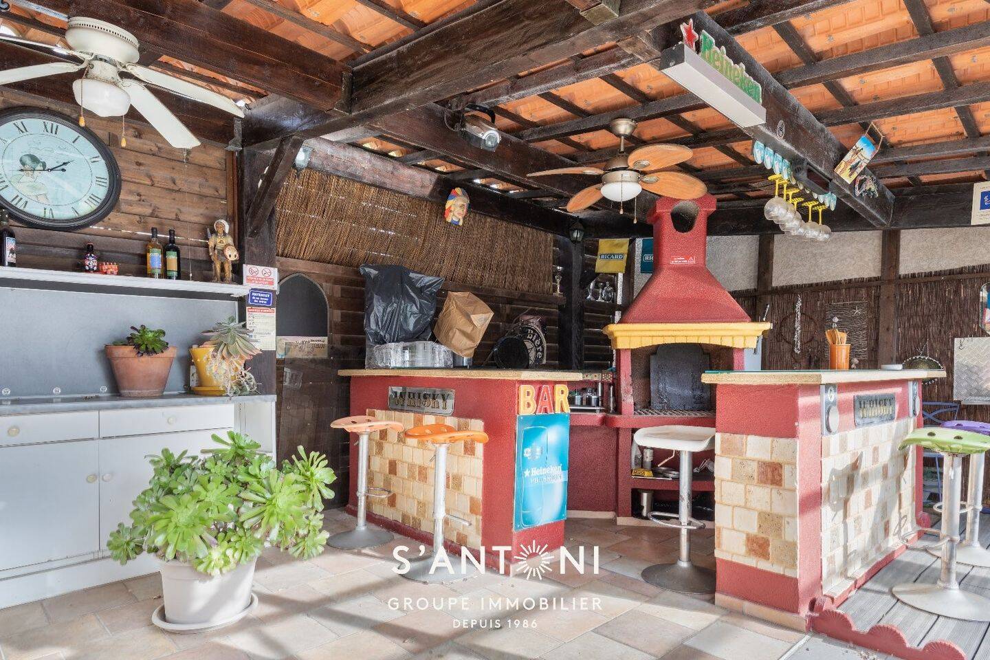Maison à vendre, 93m², BEZIERS