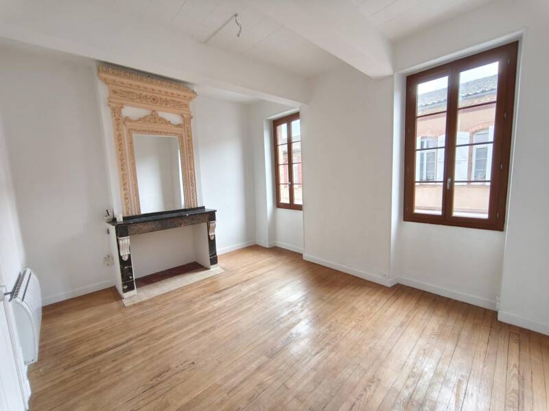 Maison à louer, 70m², L'ISLE JOURDAIN