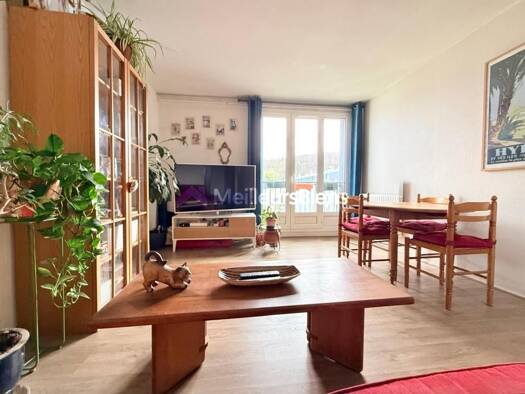 Appartement à vendre 149 900 € 3 pièces 2 chambres 54,25 m² Étage 4/4 Village Montigny-lès-Cormeilles 95370