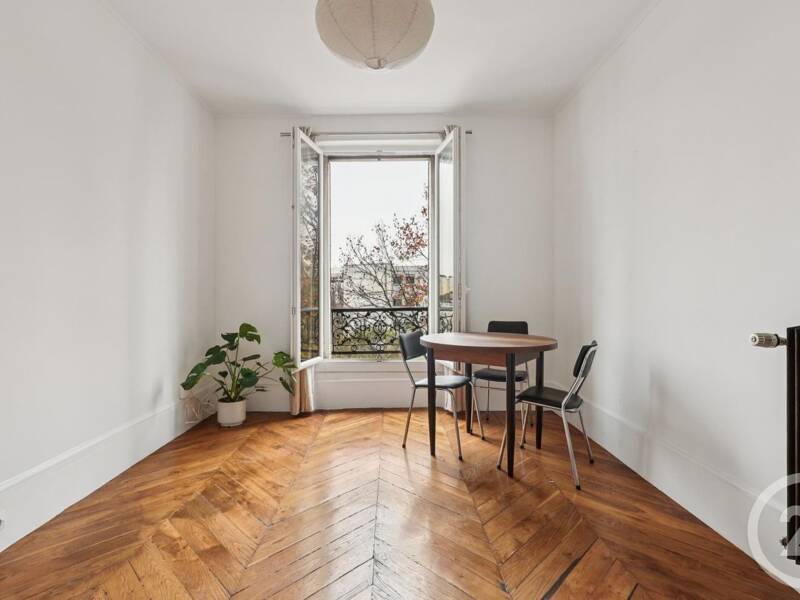 Maison à louer, 43m², PARIS 20E