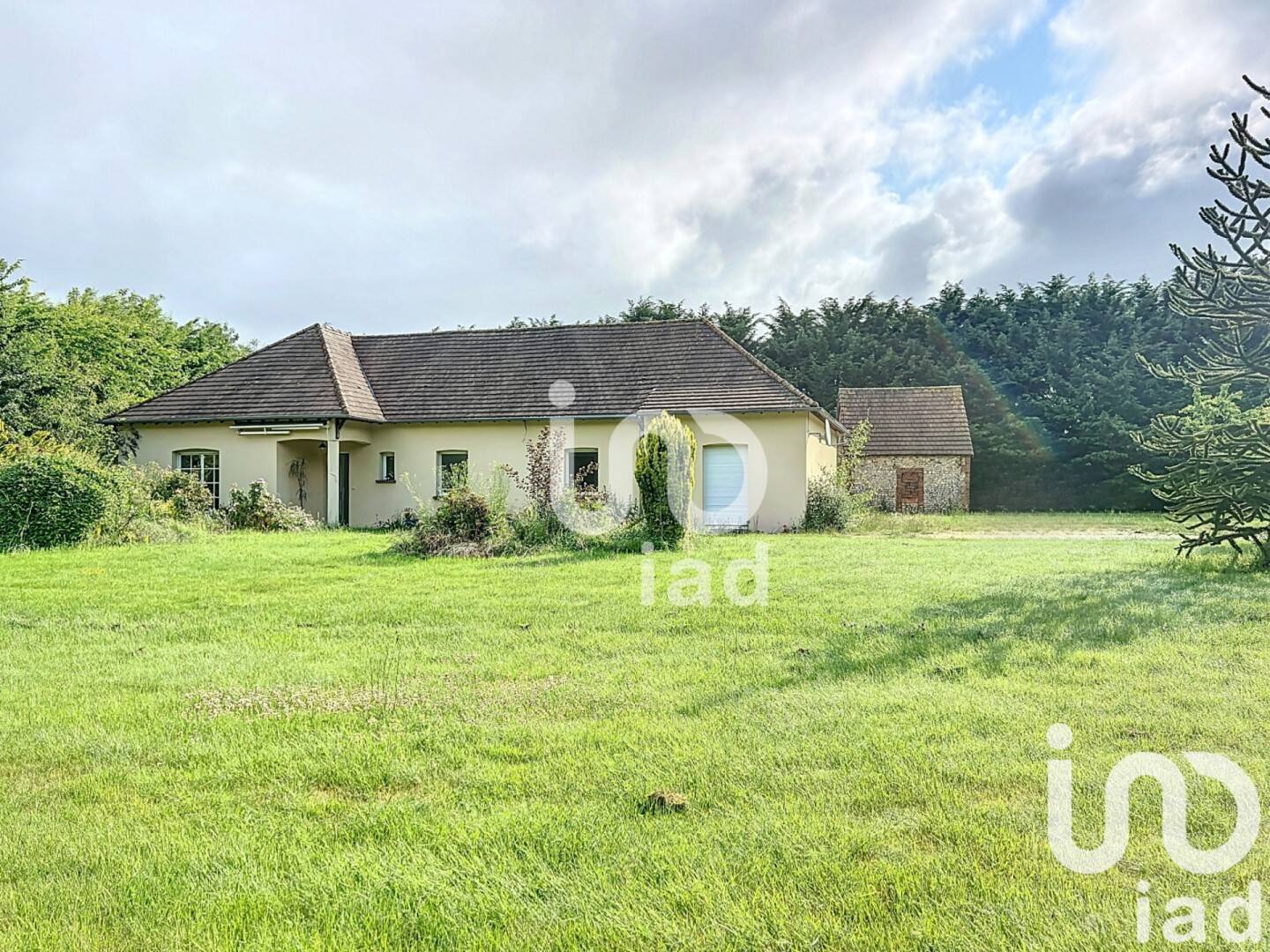Maison à vendre, 155m², SAINT MICHEL TUBOEUF