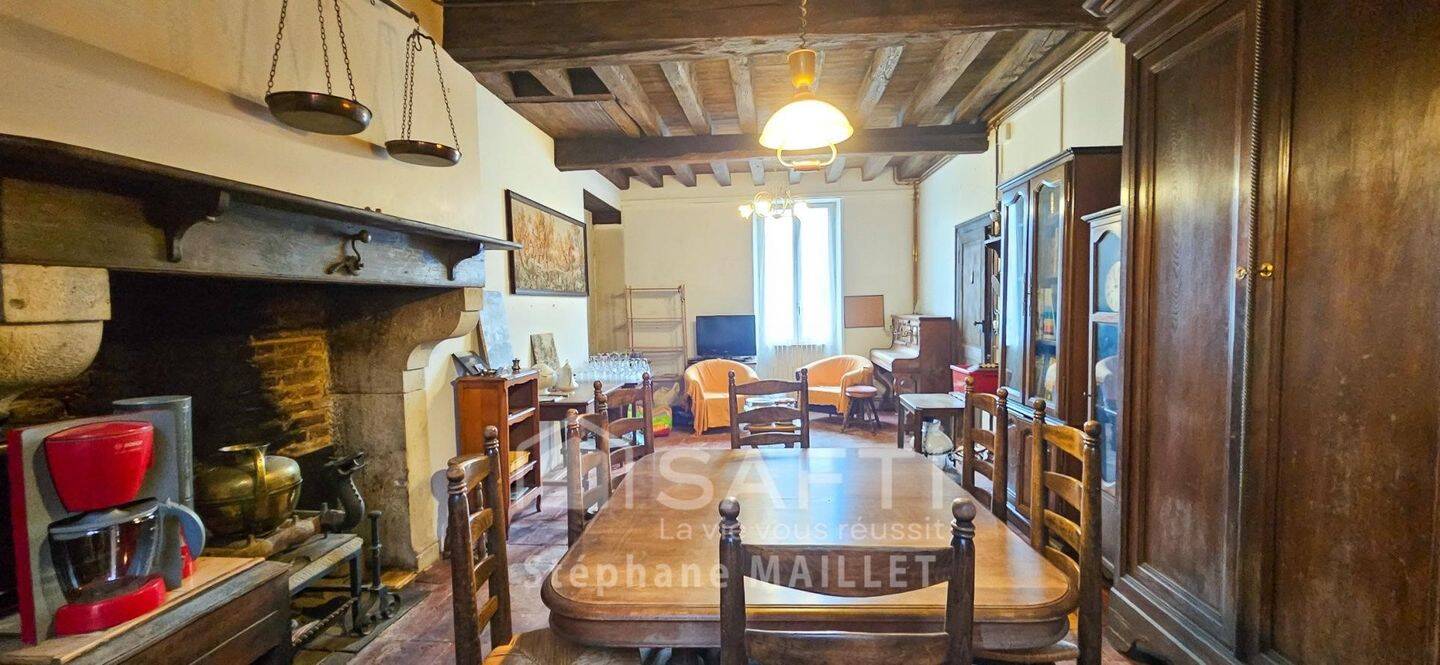 Maison à vendre, 154m², VILLENEUVE DE MARSAN