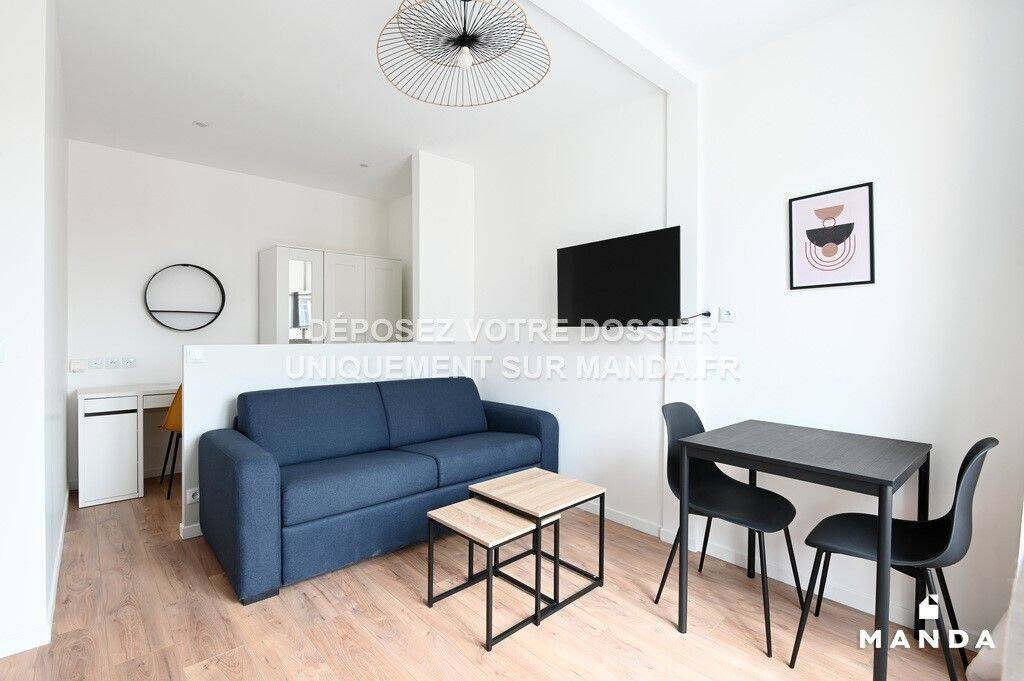 Maison à louer, 23m², ASNIERES SUR SEINE