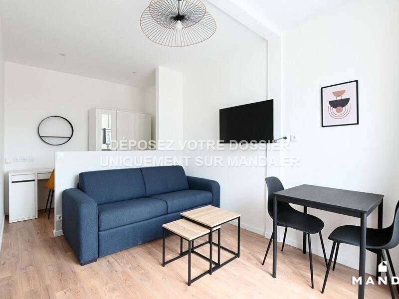 Maison à louer, 23m², ASNIERES SUR SEINE