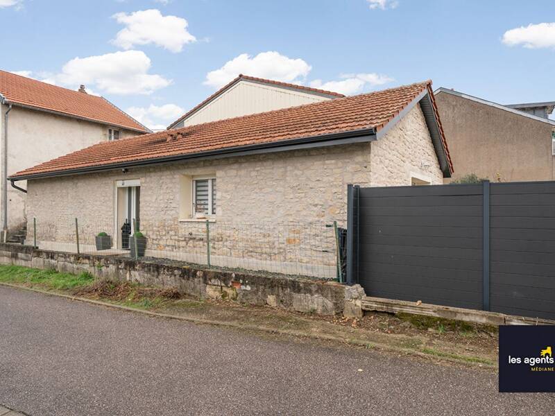 Maison à vendre, 78m², ESSEY LES NANCY