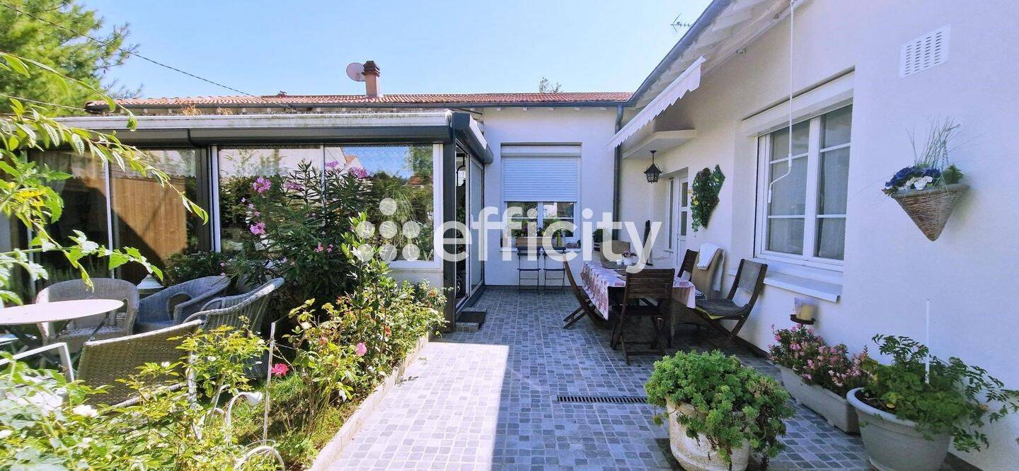 Maison à vendre, 95m², CHAMPIGNY SUR MARNE