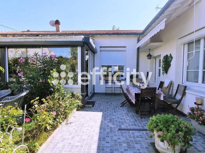 Maison à vendre, 95m², CHAMPIGNY SUR MARNE