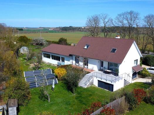 Maison à vendre 409 000 € 7 pièces 5 chambres 152 m² 1 636 m² de terrain Savigny-le-Sec 21380