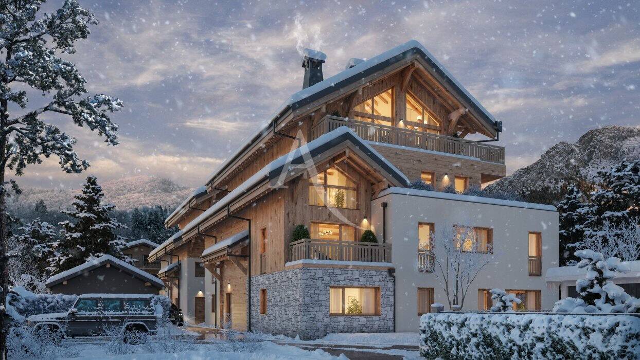 Maison à vendre, 47m², MORZINE