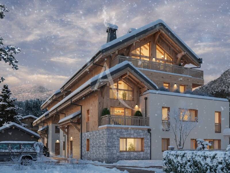 Maison à vendre, 47m², MORZINE