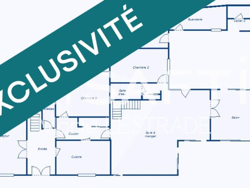 Maison à vendre, 282m², TOULOUSE