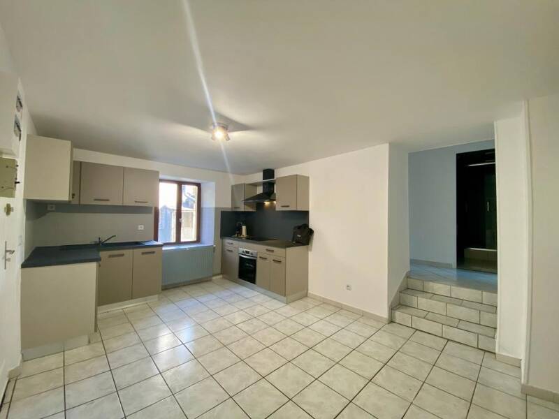 Maison à louer, 48m², PIERREVILLERS