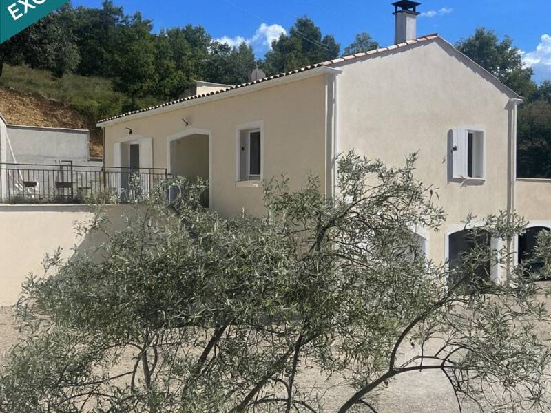 Maison à vendre, 210m², VILLENEUVE