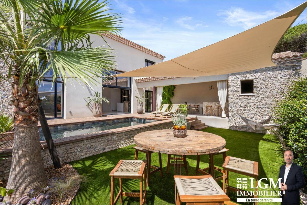Maison à vendre, 182m², SAINT LAURENT D'AIGOUZE