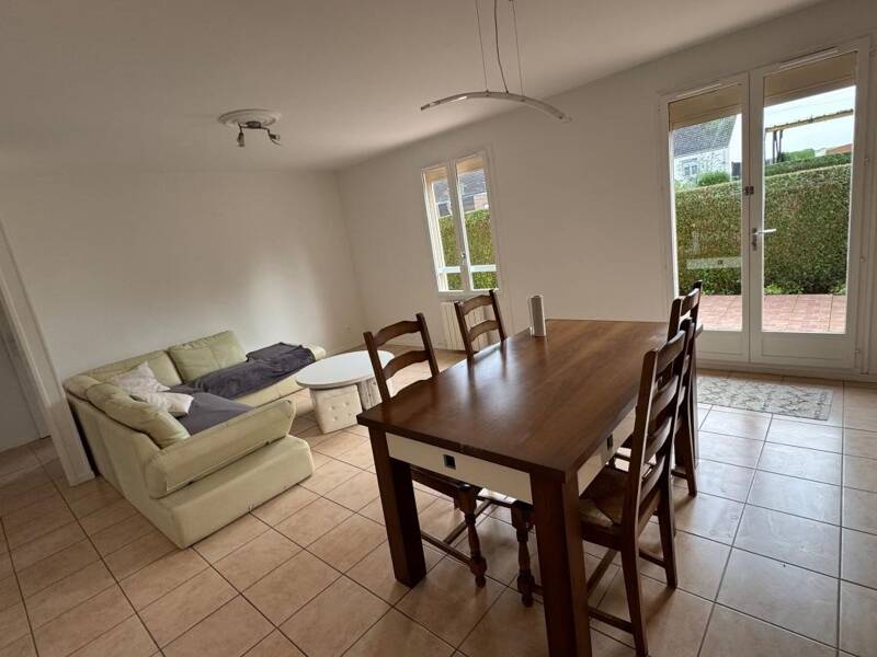 Maison à louer, 117m², LES ANDELYS